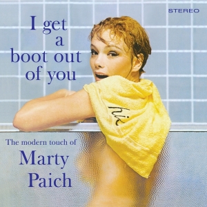 Marty Paich - I Get A Boot Out Of You i gruppen CD / Jazz hos Bengans Skivbutik AB (3936204)