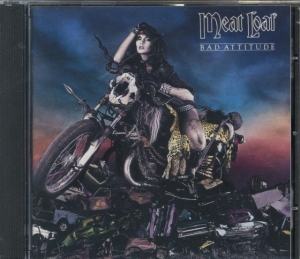 Meat Loaf - Bad Attitude i gruppen CD / Metal hos Bengans Skivbutik AB (3936283)