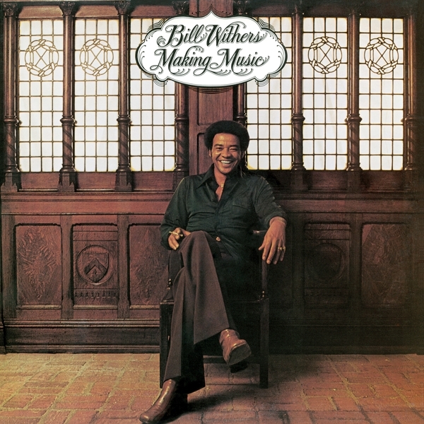 Withers Bill - Making Music i gruppen VINYL / Toppselgere hos Bengans Skivbutik AB (3936288)