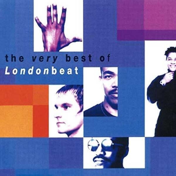 Londonbeat - Very Best Of i gruppen CD / Elektroniskt hos Bengans Skivbutik AB (3936432)