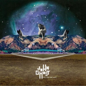 John Ghost - For A Year They Slept i gruppen CD hos Bengans Skivbutik AB (3936622)