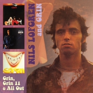 Nils Lofgren & Grin - Grin, Grin 1+1, All Out i gruppen Labels /  hos Bengans Skivbutik AB (3936626)