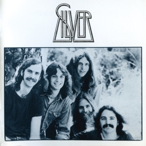 Silver - Silver i gruppen CD / Pop-Rock hos Bengans Skivbutik AB (3936627)