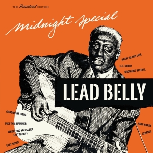 Leadbelly - Midnight Special i gruppen CD hos Bengans Skivbutik AB (3936643)