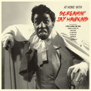 Screamin' Jay Hawkins - At Home With i gruppen VINYL / Pop-Rock hos Bengans Skivbutik AB (3936649)