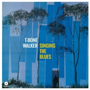 T-Bone Walker - Singing The Blues i gruppen VINYL / Blues hos Bengans Skivbutik AB (3936651)