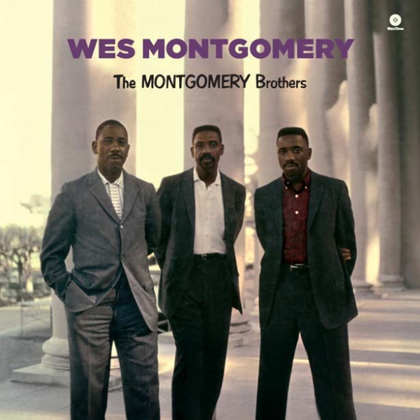Wes Montgomery - Montgomery Brothers i gruppen VINYL / Jazz/Blues hos Bengans Skivbutik AB (3936654)
