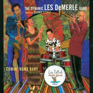 Les Demerle - Comin' Home Baby i gruppen CD / Jazz hos Bengans Skivbutik AB (3936661)