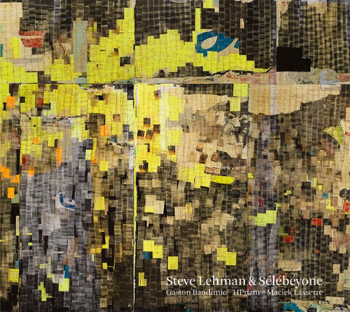 Lehman Steve - Selebeyone i gruppen CD / Jazz/Blues hos Bengans Skivbutik AB (3936662)