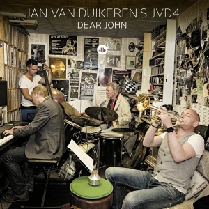 Jan Van -Jvd4- Duikeren - Dear John i gruppen VINYL hos Bengans Skivbutik AB (3936666)