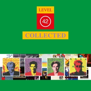 Level 42 - Collected i gruppen -Start MOV BM hos Bengans Skivbutik AB (3936668)