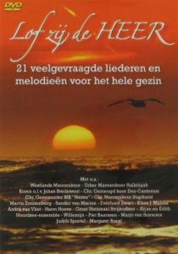 V/A - Lof Zij De Heer i gruppen DVD & BLU-RAY hos Bengans Skivbutik AB (3936670)