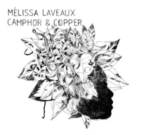 Laveaux Melissa - Camphor & Camper i gruppen VINYL hos Bengans Skivbutik AB (3936672)