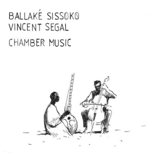 Ballake & Vincent Segal Sissoko - Chamber Music i gruppen CD hos Bengans Skivbutik AB (3936673)