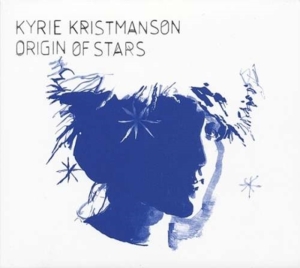 Kyrie Kristmanson - Origin Of Stars i gruppen CD / Pop-Rock,Annet hos Bengans Skivbutik AB (3936675)