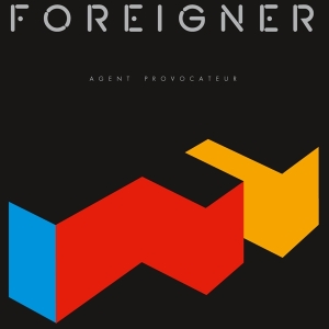 Foreigner - Agent Provacateur(Remaster) i gruppen -Start MOV BM hos Bengans Skivbutik AB (3936720)