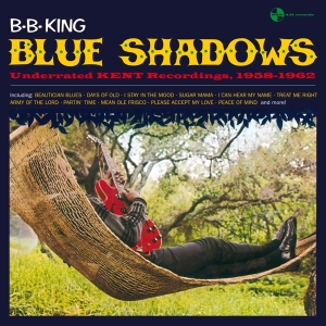 B.B. King - Blue Shadows i gruppen VINYL hos Bengans Skivbutik AB (3936729)