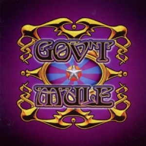 Gov't Mule - Live With A Little Help From Our Friends i gruppen CD hos Bengans Skivbutik AB (3936758)