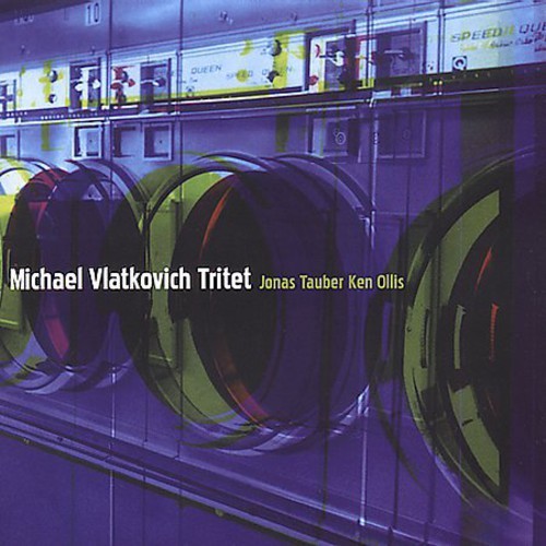 Vlatkovich Michael Trite - Queen Dynamo i gruppen CD / Jazz/Blues hos Bengans Skivbutik AB (3936763)