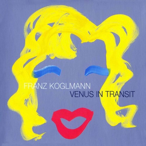 Koglmann Franz - Venus In Transit i gruppen CD / Jazz/Blues hos Bengans Skivbutik AB (3936770)