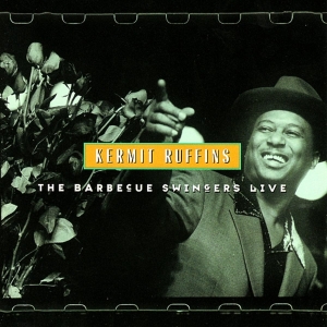 Kermit Ruffins - Barbeque Swingers i gruppen CD hos Bengans Skivbutik AB (3936774)