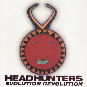 The Headhunters - Evolution Revolution i gruppen CD hos Bengans Skivbutik AB (3936776)