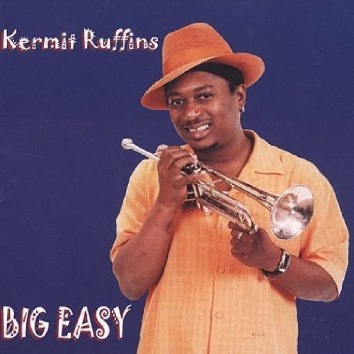 Ruffins Kermit - Big Easy i gruppen Annet / hos Bengans Skivbutik AB (3936778)