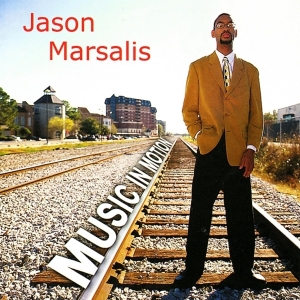 Jason Marsalis - Music In Motion i gruppen CD hos Bengans Skivbutik AB (3936782)