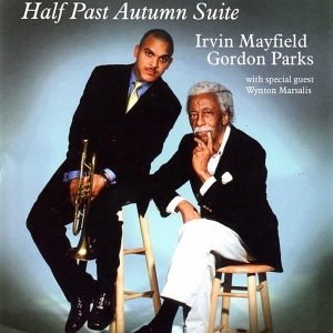 Irvin Mayfield - Half Past Autumn Suite i gruppen CD hos Bengans Skivbutik AB (3936788)
