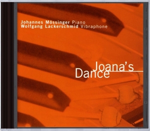 J. Mossinger - Joana's Dance i gruppen CD hos Bengans Skivbutik AB (3936795)
