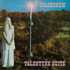 Colosseum - Valentyne Suite i gruppen VINYL hos Bengans Skivbutik AB (3936804)
