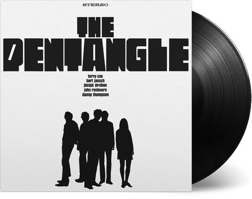 Pentangle - Pentangle i gruppen VINYL / Worldmusic/ FolkeMusikkk hos Bengans Skivbutik AB (3936820)
