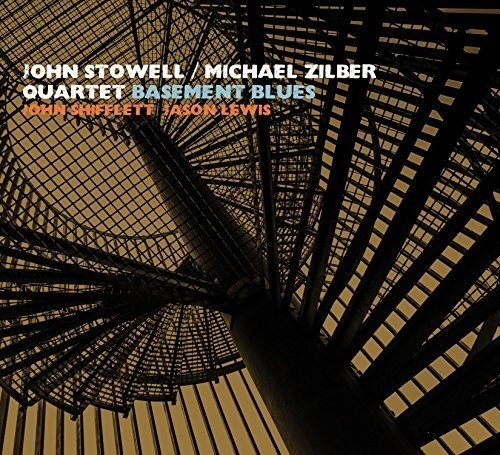 Stowell John - Basement Blues -Digi- i gruppen CD / Jazz/Blues hos Bengans Skivbutik AB (3936827)