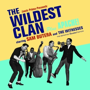 Sam & The Witnesses Butera - Wildest Clan i gruppen CD hos Bengans Skivbutik AB (3936843)