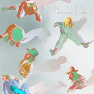 The Head And The Heart - Living Mirage: The Complete Re i gruppen VINYL hos Bengans Skivbutik AB (3937355)
