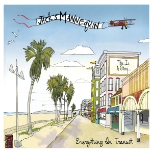 Jack's Mannequin - Everything In Transit i gruppen -Start MOV BM hos Bengans Skivbutik AB (3937405)