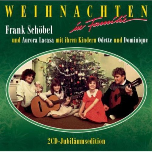 Schöbel Frank - Weihnachten In Familie (Jubiläums-Edition) i gruppen Annet /  hos Bengans Skivbutik AB (3937409)