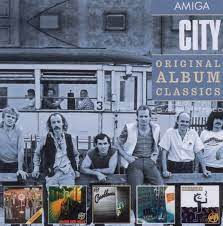 City - Original Album Classics i gruppen CD hos Bengans Skivbutik AB (3937411)