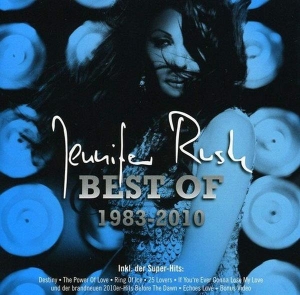 Rush Jennifer - Best Of 1983-2010 i gruppen Annet /  hos Bengans Skivbutik AB (3937416)