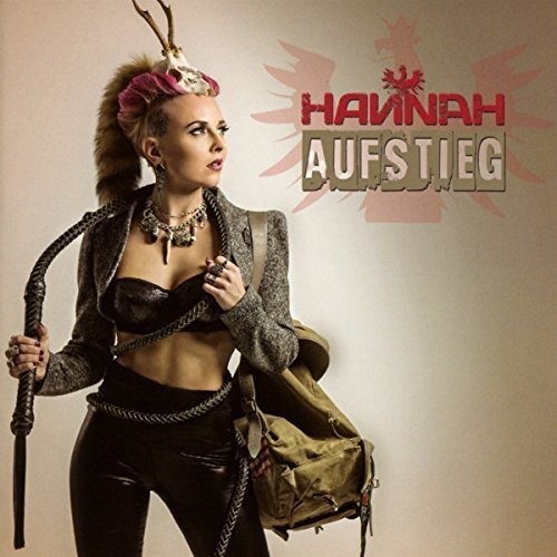 Hannah - Aufstieg i gruppen CD / Pop hos Bengans Skivbutik AB (3937419)