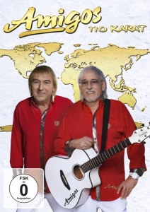 Amigos - 110 Karat i gruppen Annet /  hos Bengans Skivbutik AB (3937426)
