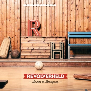 Revolverheld - Immer In Bewegung i gruppen CD / Pop-Rock hos Bengans Skivbutik AB (3937433)