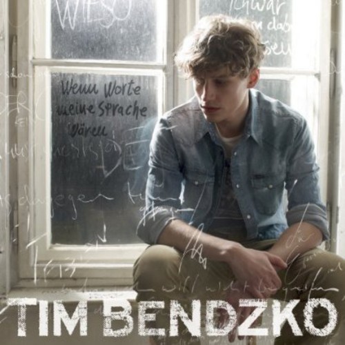 Bendzko Tim - Wenn Worte meine Sprache wären (2013) i gruppen Annet / hos Bengans Skivbutik AB (3937434)