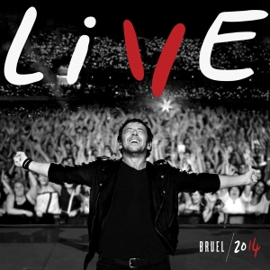 Bruel Patrick - Live 2014 i gruppen Annet /  hos Bengans Skivbutik AB (3937441)