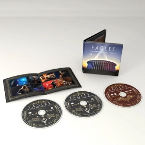 Eagles - Live From The Forum Mmxviii i gruppen Labels /  hos Bengans Skivbutik AB (3937485)