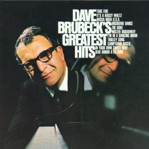 Brubeck Dave - Dave Brubeck Greatest Hits i gruppen Annet /  hos Bengans Skivbutik AB (3937950)
