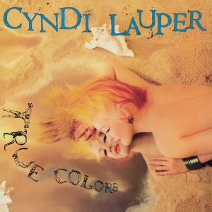 Cyndi Lauper - True Colors i gruppen -Start MOV BM hos Bengans Skivbutik AB (3937952)