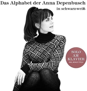 Depenbusch Anna - Das Alphabet Der Anna Depenbusch In Schwarz-Weiß. Solo Am Klavier i gruppen Annet /  hos Bengans Skivbutik AB (3937956)