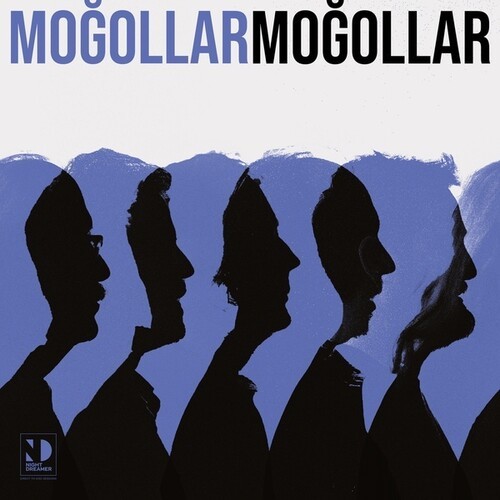 Mogollar - Anatolian Sun Part 2 i gruppen VINYL / Worldmusic/ FolkeMusikkk hos Bengans Skivbutik AB (3937957)