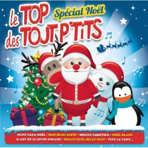 Top Des Tout P Tits Le - Special Noel i gruppen Annet / hos Bengans Skivbutik AB (3937959)